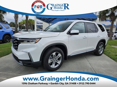 New 2025 Honda Pilot EX-L