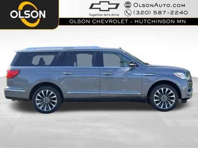 Used 2021 Lincoln Navigator L Reserve