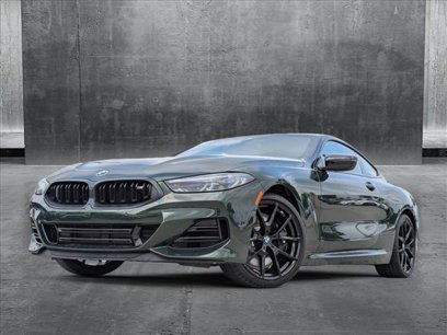 New 2025 BMW M850i xDrive Coupe w/ M Sport Professional Package
