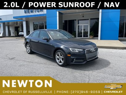 Used 2018 Audi A4 2.0T Ultra Premium