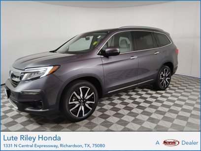 Certified 2022 Honda Pilot Touring