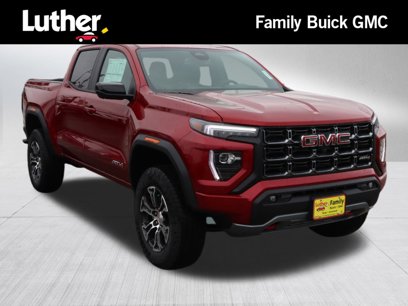 New 2025 GMC Canyon AT4 w/ Technology Plus Package