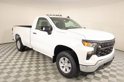 Used 2025 Chevrolet Silverado 1500 W/T w/ WT Safety Package
