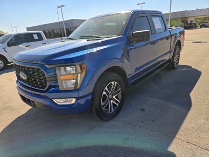 Used 2023 Ford F150 XL w/ STX Appearance Package