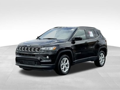 Used 2024 Jeep Compass Latitude