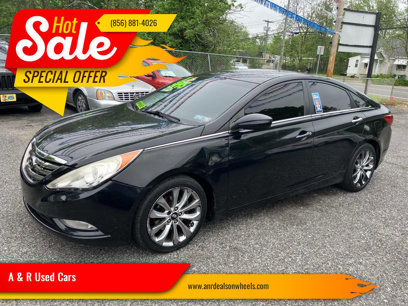 Used 2011 Hyundai Sonata SE