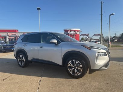 Used 2023 Nissan Rogue SV