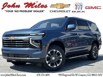 New 2025 Chevrolet Tahoe LT w/ Comfort Package