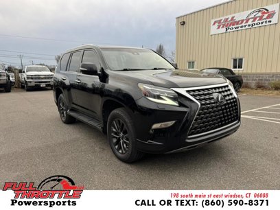 Used 2020 Lexus GX 460 Premium