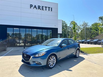 Used 2017 MAZDA MAZDA3 Touring w/ Popular Equipment Package