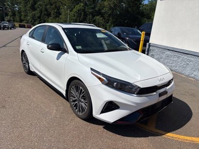 Certified 2022 Kia Forte GT-Line w/ GT-Line Premium Package