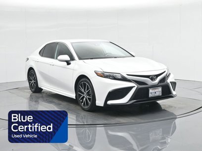 Used 2024 Toyota Camry SE