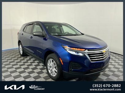 Used 2022 Chevrolet Equinox LS w/ LS Convenience Package