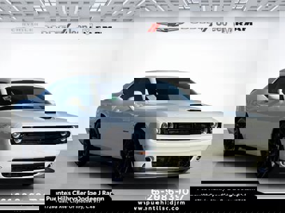 Used 2020 Dodge Challenger R/T w/ Blacktop Package