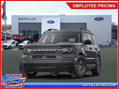 New 2025 Ford Bronco Sport Big Bend