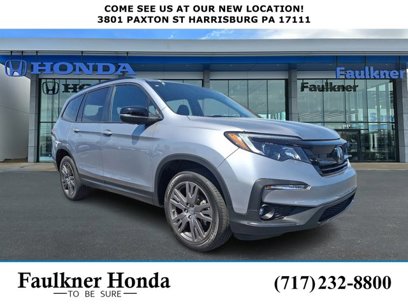 Used 2022 Honda Pilot Sport