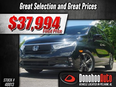 Used 2023 Honda Odyssey Elite