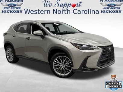 Used 2023 Lexus NX 350h AWD w/ Premium Package