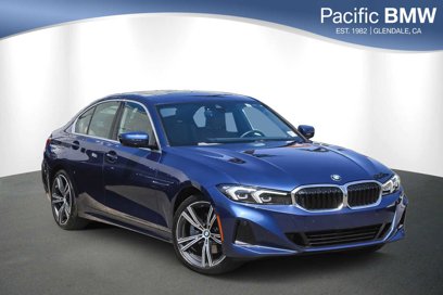 Used 2024 BMW 330i Sedan