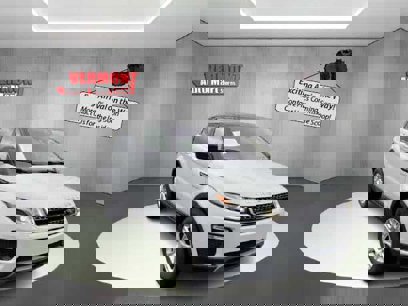 Used 2017 Land Rover Range Rover Evoque SE