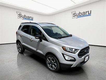Used 2020 Ford EcoSport SES