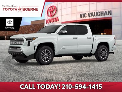 New 2025 Toyota Tacoma Limited