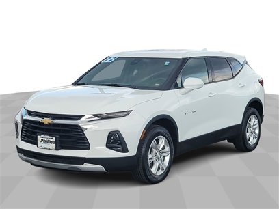 Certified 2022 Chevrolet Blazer LT