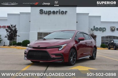 Used 2023 Toyota Corolla SE