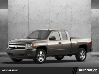 Used 2007 Chevrolet Silverado 1500 LT w/ Texas Edition