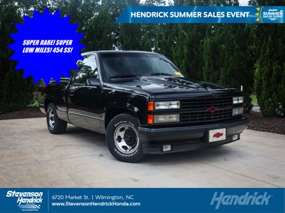 Used 1990 Chevrolet Silverado 1500 SS