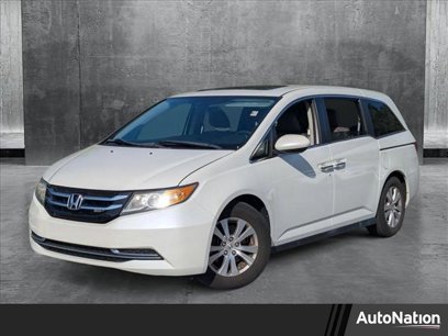 Used 2016 Honda Odyssey EX-L