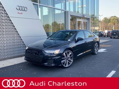 New 2025 Audi A6 3.0T Prestige