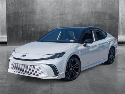New 2025 Toyota Camry XSE
