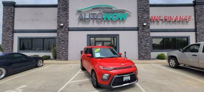 Used 2021 Kia Soul S