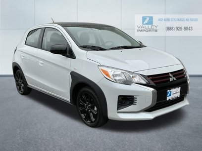 New 2024 Mitsubishi Mirage Black Edition