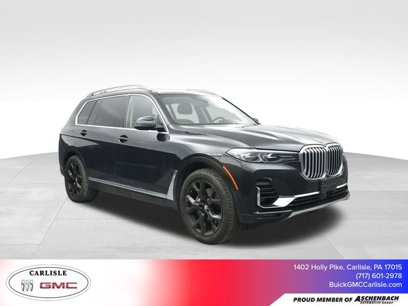 Used 2021 BMW X7 xDrive40i w/ Executive Package