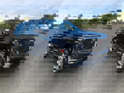 New 2024 Cadillac Escalade ESV Premium Luxury w/ Performance Package