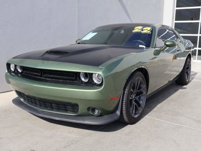 Used 2022 Dodge Challenger R/T w/ T/A Package