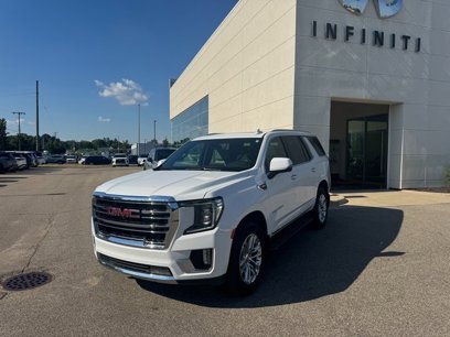 Used 2021 GMC Yukon SLT w/ SLT Luxury Plus Package