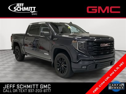 Certified 2025 GMC Sierra 1500 Elevation w/ LPO, GMC Protection Package