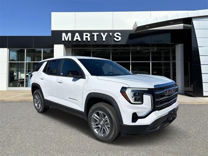 New 2025 GMC Terrain Elevation