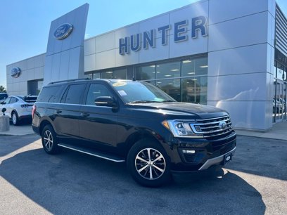 Used 2021 Ford Expedition Max XLT