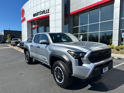 New 2024 Toyota Tacoma TRD Off-Road