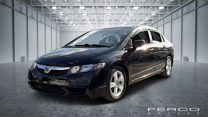 Used 2010 Honda Civic LX-S