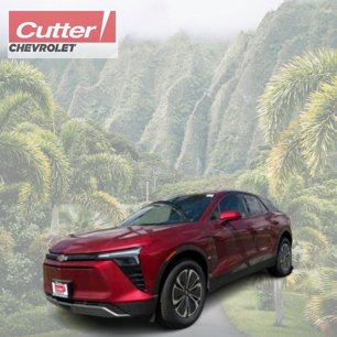 New 2024 Chevrolet Blazer EV LT