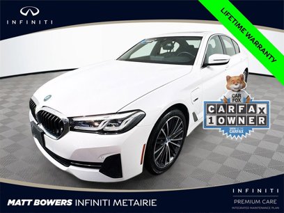Used 2023 BMW 530e