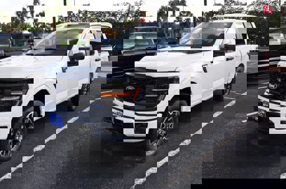 New 2025 Ford F150 STX