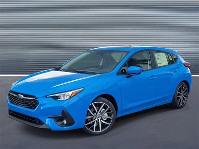 New 2025 Subaru Impreza 2.0i Sport