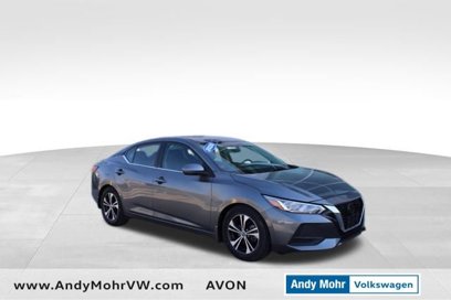 Used 2020 Nissan Sentra SV