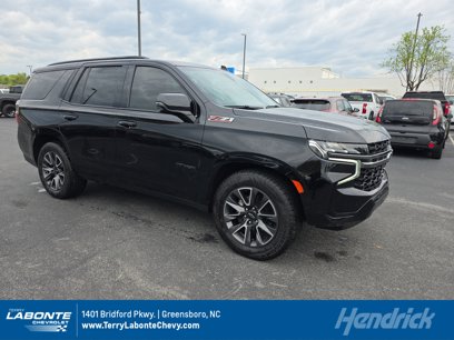 Used 2021 Chevrolet Tahoe Z71 w/ Z71 Off-Road Package